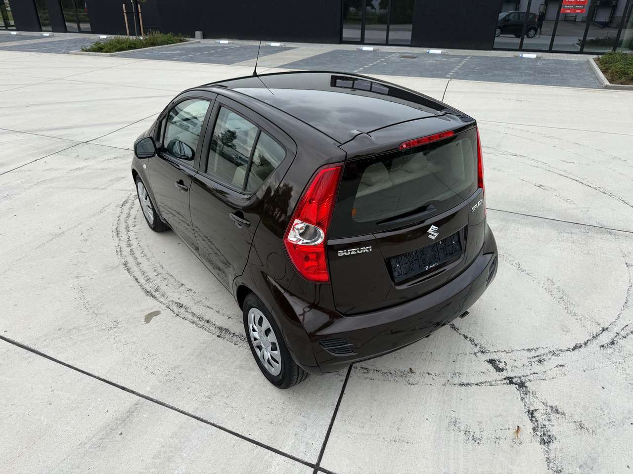 Suzuki Splash Splash 1.2i GLS Elegance — foto 8 van 19
