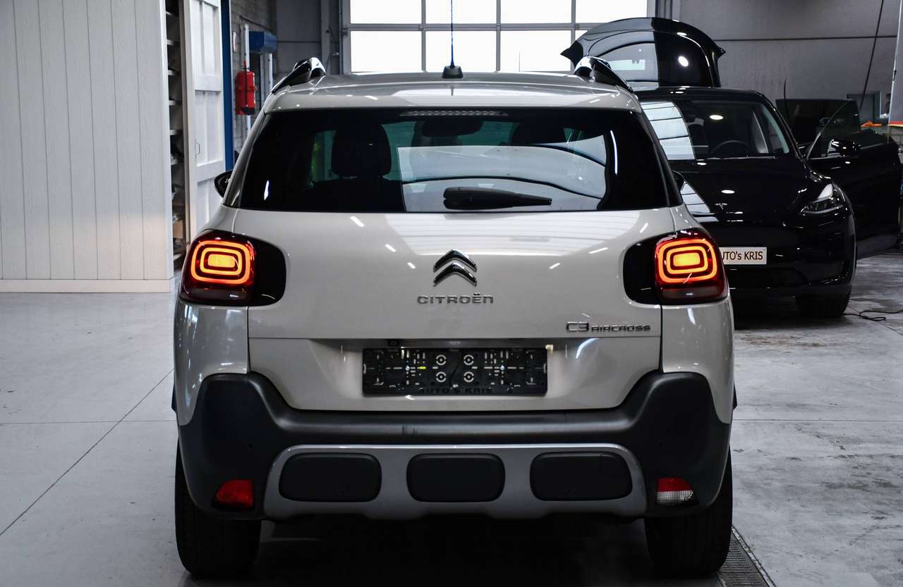 Citroen C3 Aircross C3 Aircross 1.2 PureTech Feel Automaat - NAVIGATIE / CAMERA / SMARTLINK / PDC / CC — foto 5 van 18