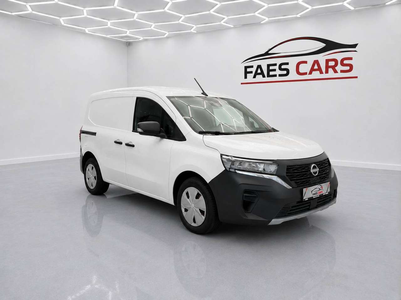 Nissan Townstar 1.3 DIG-T L1H1 Acenta S/S