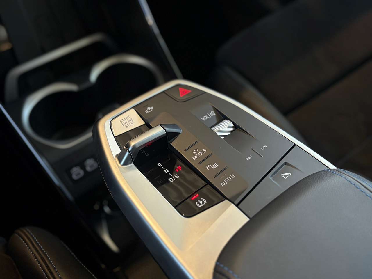 BMW X1 1.5iA sDrive18i M-Sport — foto 10 van 22