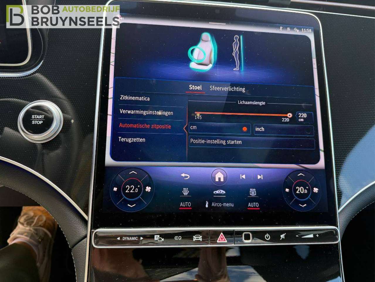 Mercedes-Benz EQE SUV Electric Art – Distronic – Panodak – Memoryseats – Trekhaak — foto 25 van 25