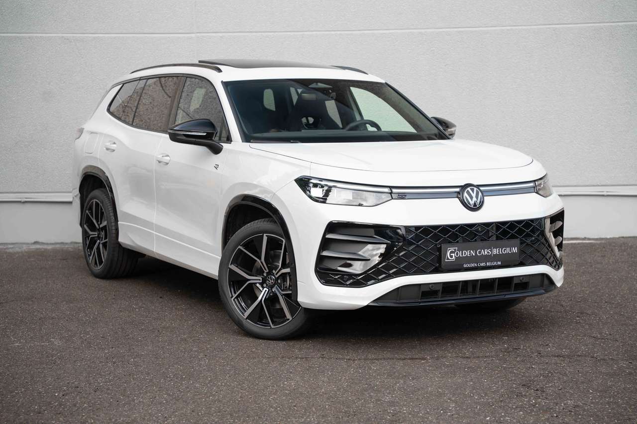Volkswagen Tayron eHybrid R-LINE/PANO/IQLIGHTS/HUD/H&K/ACC/360/TREKH — foto 2 van 25