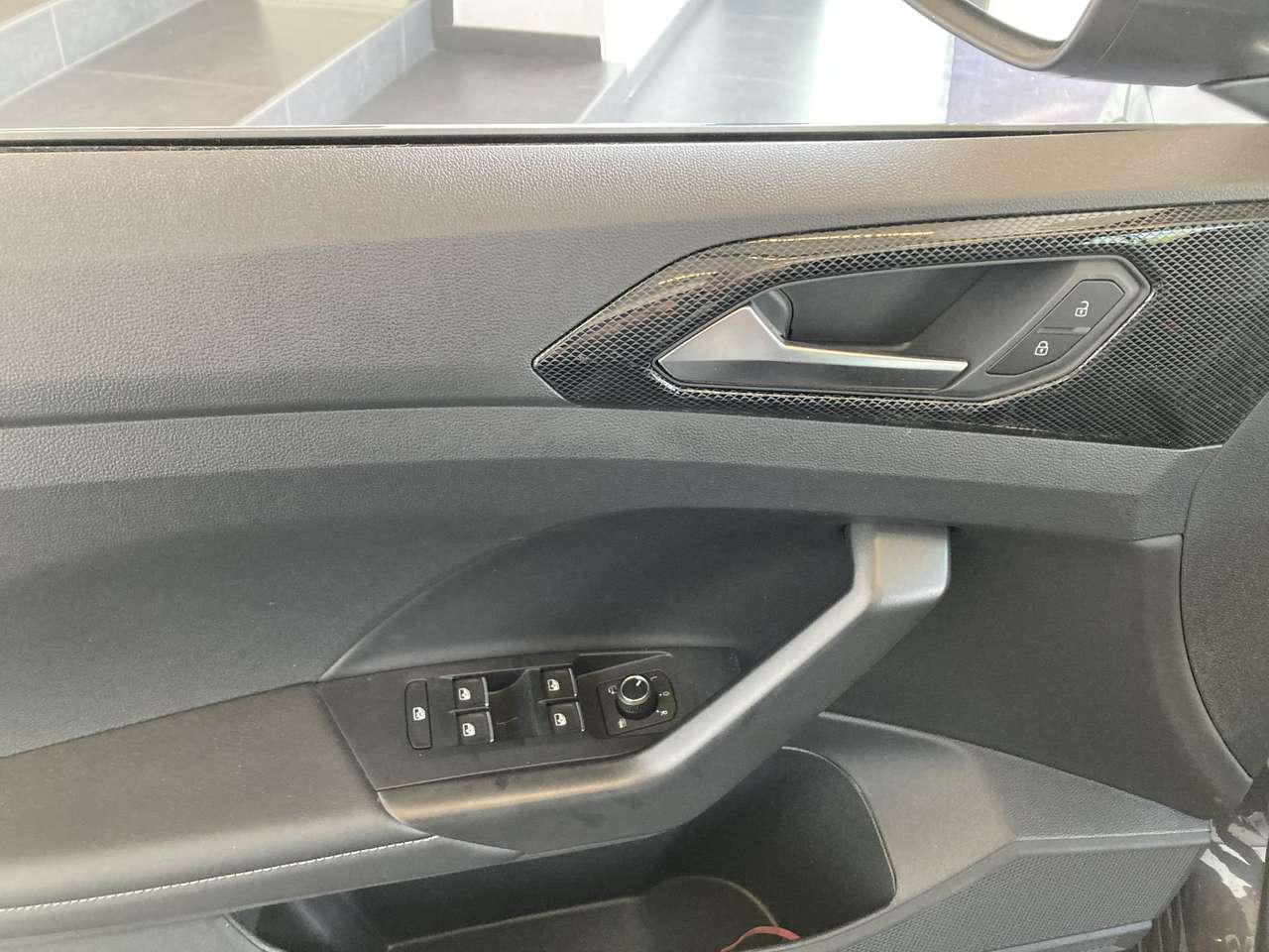 Volkswagen T-Cross R-LINE BENZINE AUTOMAAT  NIEUW 0KM — foto 18 van 19