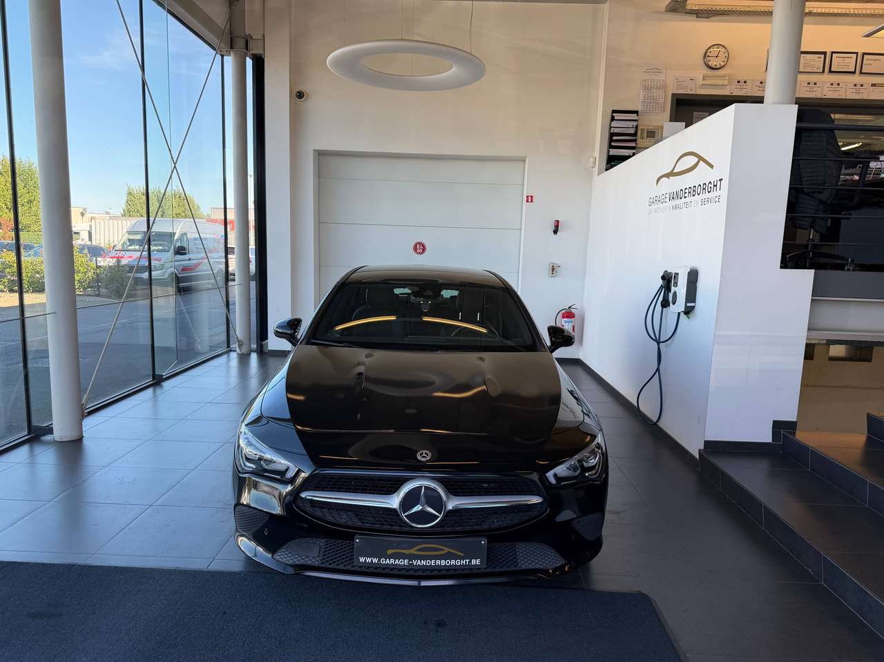 Mercedes-Benz CLA 250 250e SHOOTING BREAK PHEV AUTOMAAT — foto 2 van 25