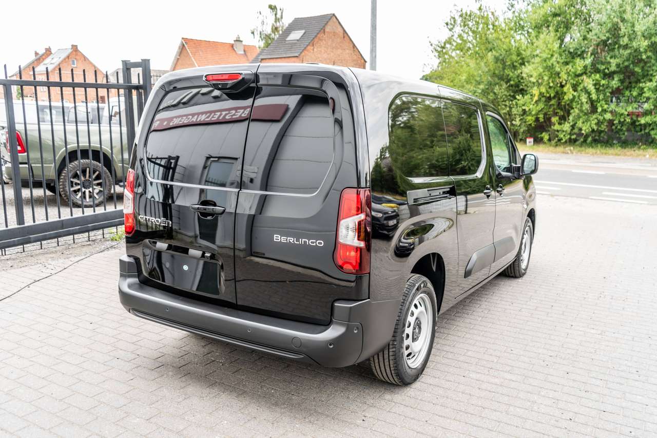 Citroen Berlingo XL 1.5HDi - Automaat - Navigatie/ Camera / LED  - 23.000 ex — foto 4 van 16