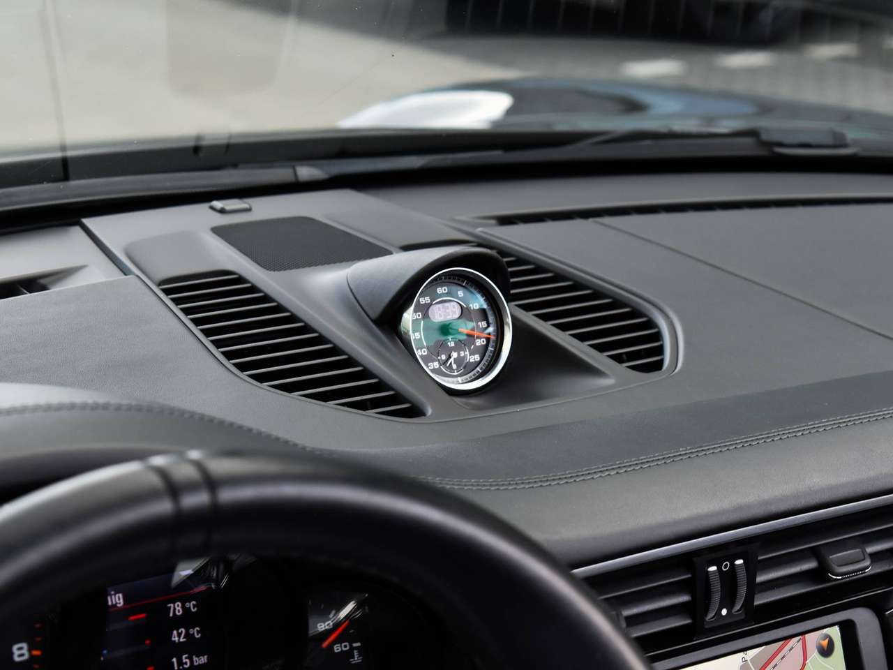 Porsche 911 991.1 Carrera 3.4 / Basalt Black / Full History — foto 15 van 25