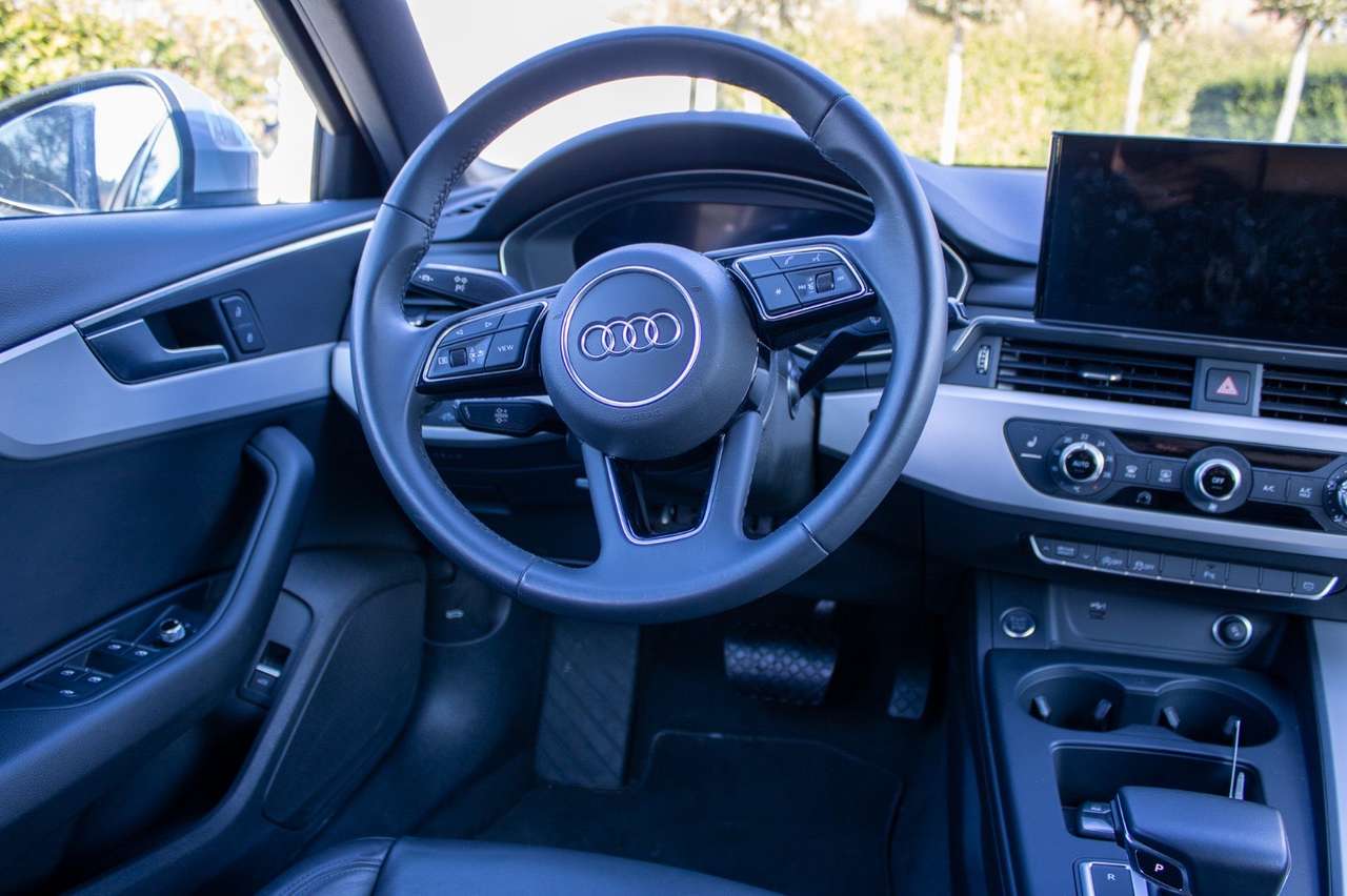 Audi A4 A4 Avant 35 TFSI Business Edition Competition S tronic — foto 10 van 16
