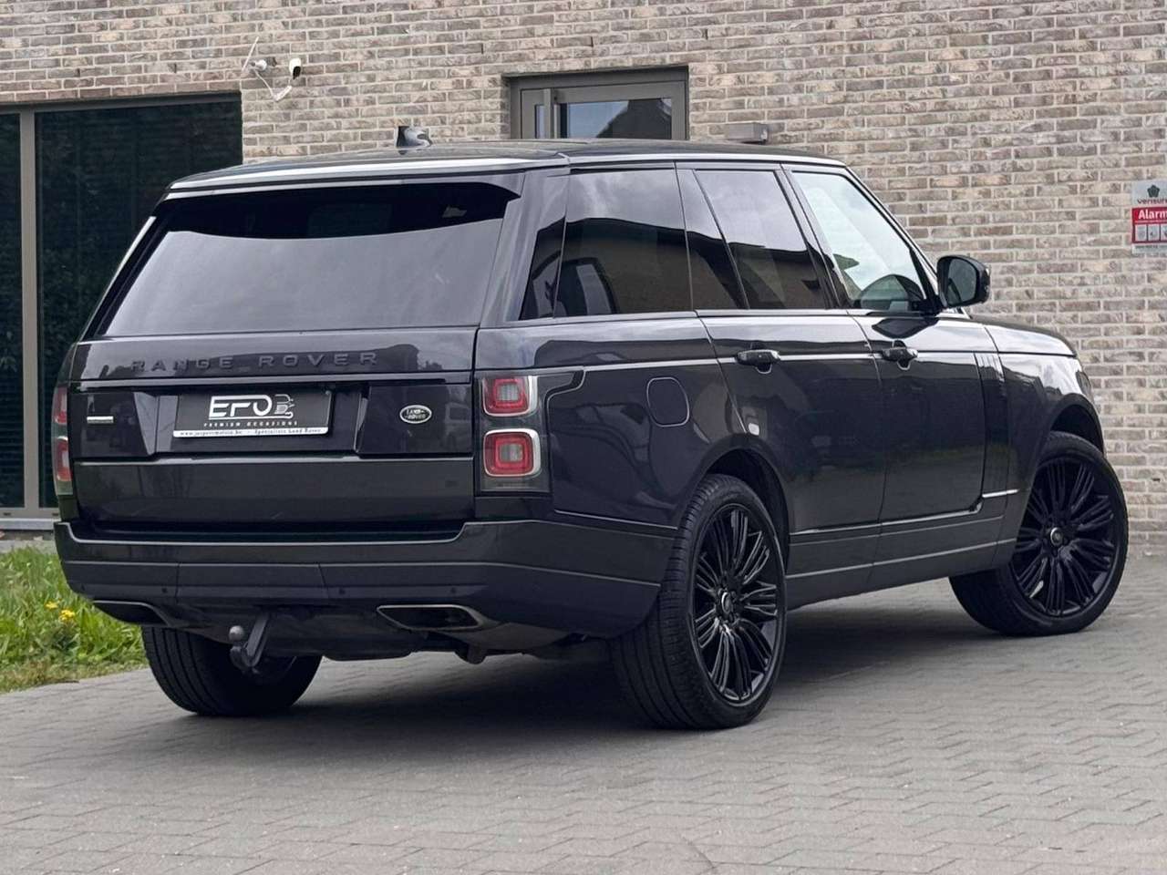 Land Rover Range Rover Range Rover 3.0 SDV6 Autobiography — foto 3 van 19