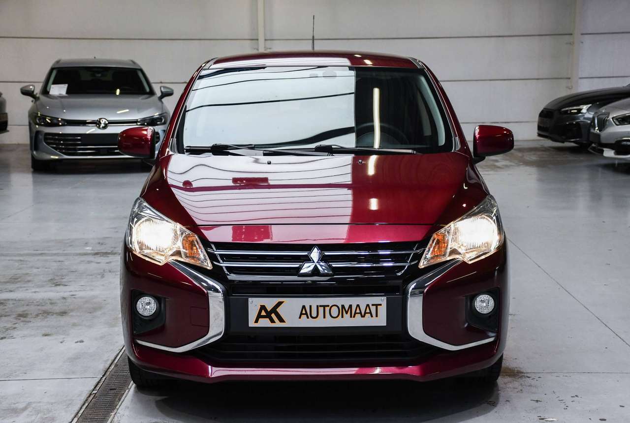 Mitsubishi Space Star Space Star 1.2i Instyle CVT Automaat - NAVIGATIE / SMARTLINK / AIRCO / CC — foto 4 van 18