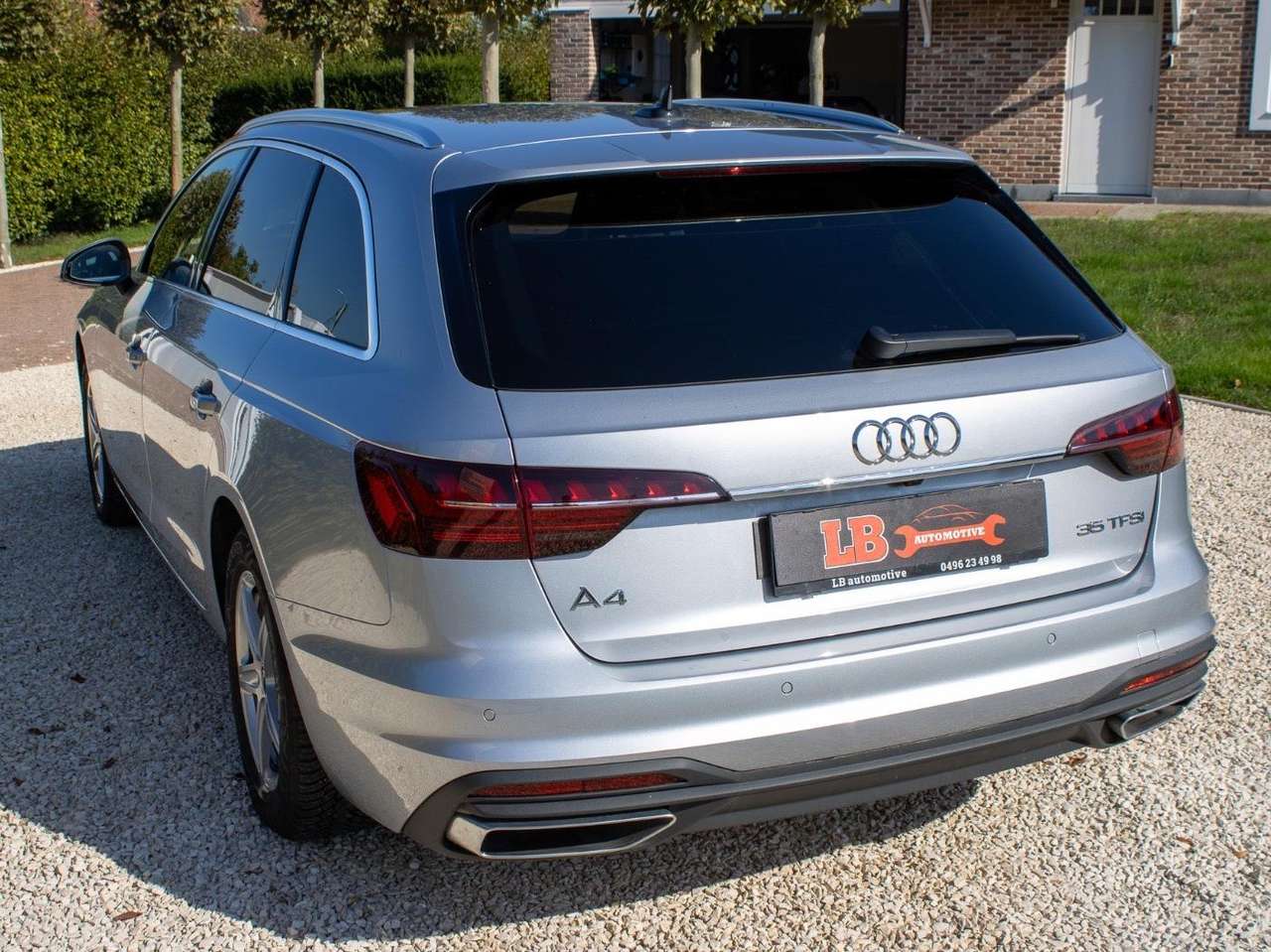 Audi A4 A4 Avant 35 TFSI Business Edition Competition S tronic — foto 2 van 16