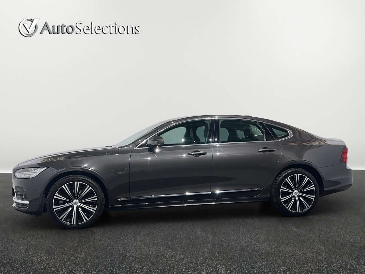Volvo S90 B4 PLUS BRIGHT/360°/LUCHTVERING/HARMAN KARD — foto 4 van 21