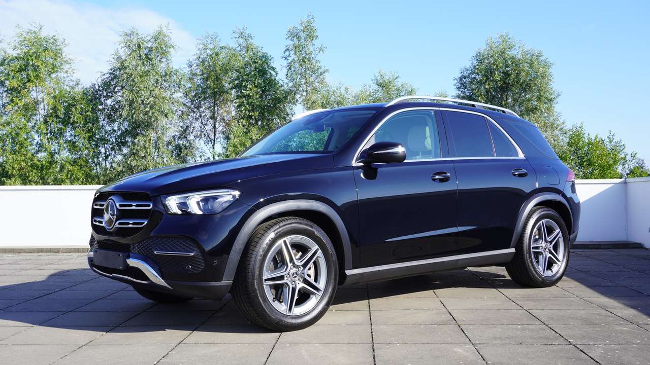 Mercedes-Benz GLE 350 de 4M/24gr Co2/21"/PREMIUM/LEDER/MEMORY — foto 3 van 14