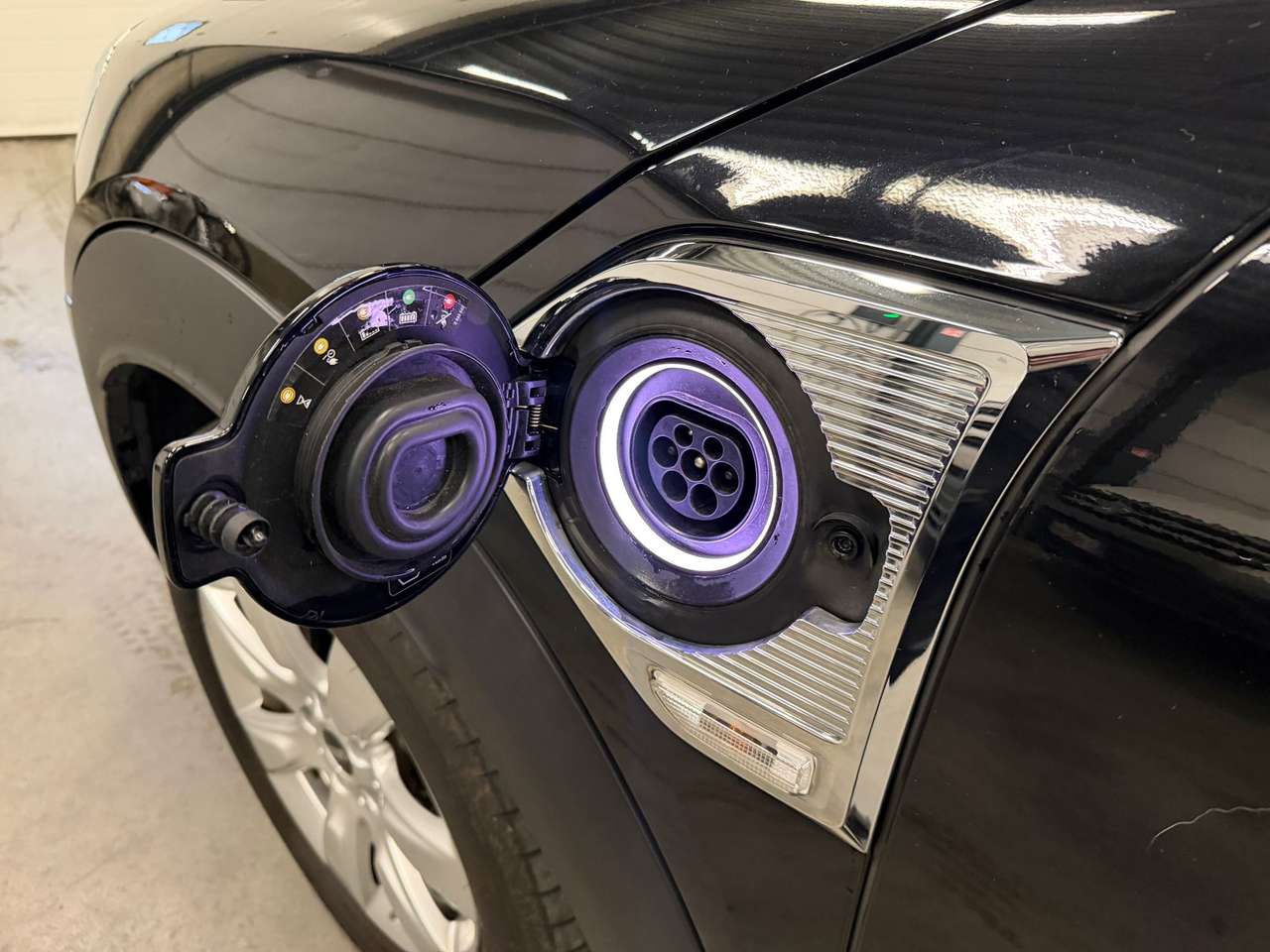 MINI Cooper SE Countryman Mini Countryman 1.5A PHEV Cooper SE ALL4 — foto 14 van 15