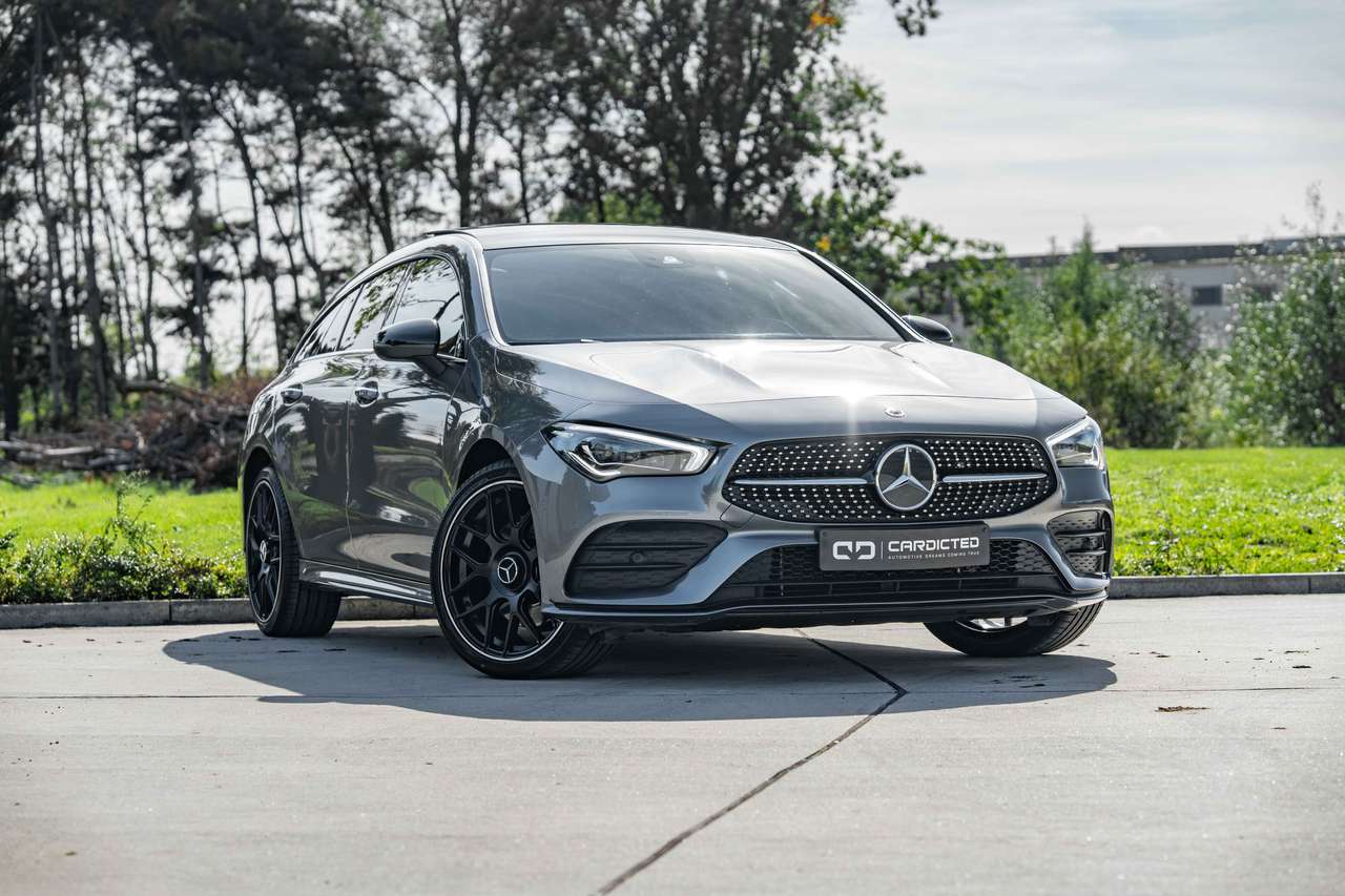 Mercedes-Benz CLA 250 (2022)