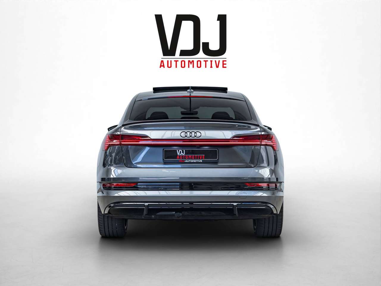 Audi e-tron 95 kWh 55 QUATTRO|2X S-LINE|KEYLESS|SFEERVERL.|ZETELVERW.|ACC|LA|GARANTIE| — foto 5 van 25