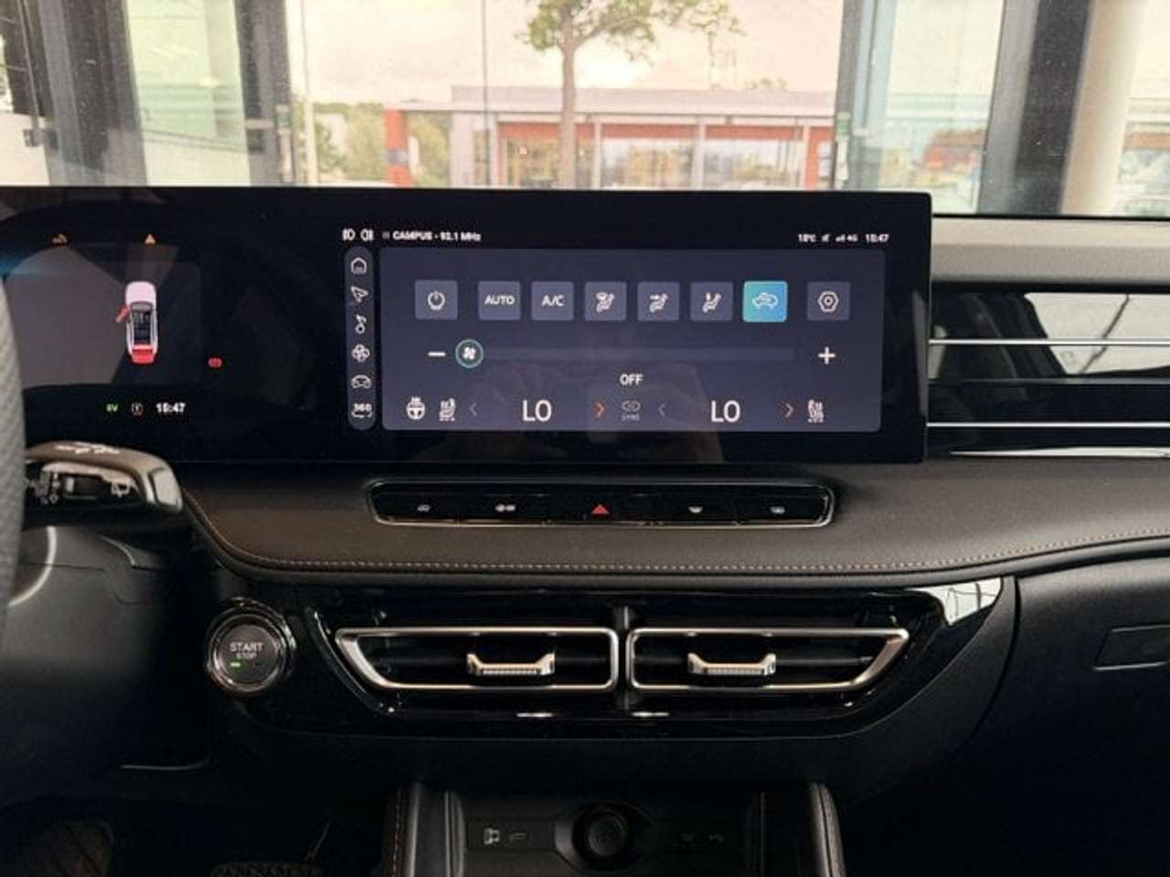 MG HS HYBRID BENZINE AUTOMAAT NIEUW 7J WAARBORG — foto 14 van 23