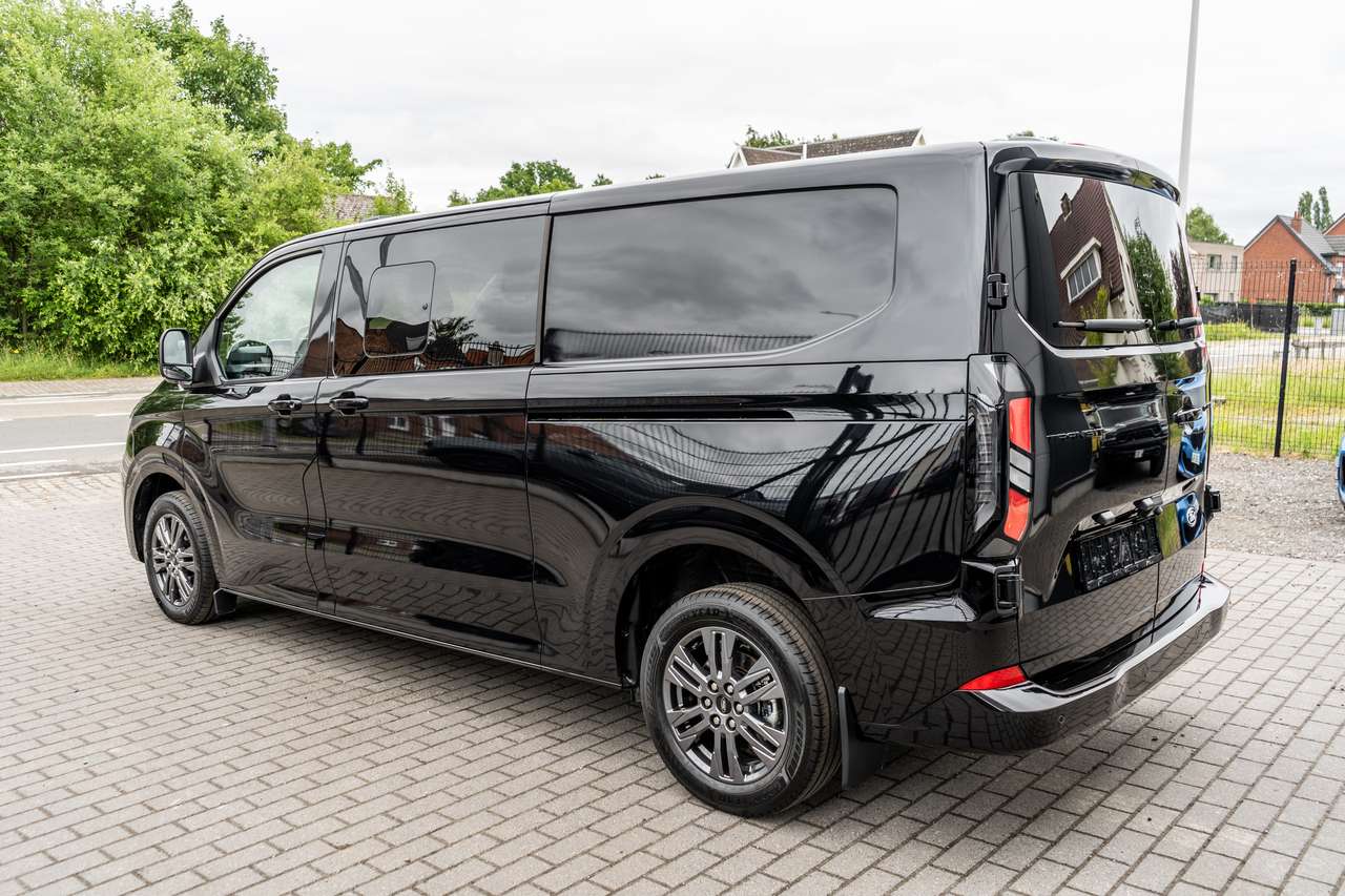 Ford Transit Custom 2.0TDCi Limited L2 5pl. - 5j Warranty - 40.400ex — foto 7 van 15