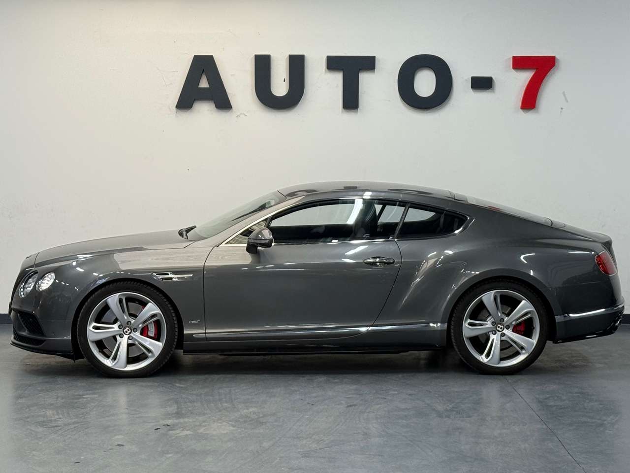 Bentley Continental GT 4.0 BiTurbo V8 S 2017 Topstaat! — foto 3 van 21