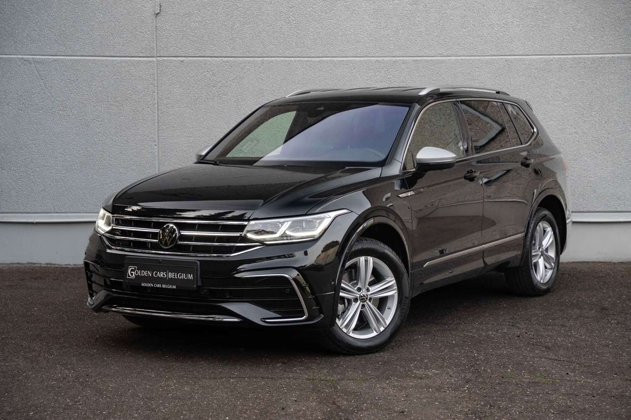 Volkswagen Tiguan Allspace 2.0 TSI 4M R-Line LED/VIRTUAL/ACC/360°/TREKHAAK — foto 4 van 25