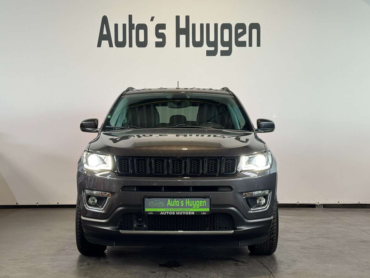 Jeep Compass 1.3 T-GDI Limited — foto 2 van 17