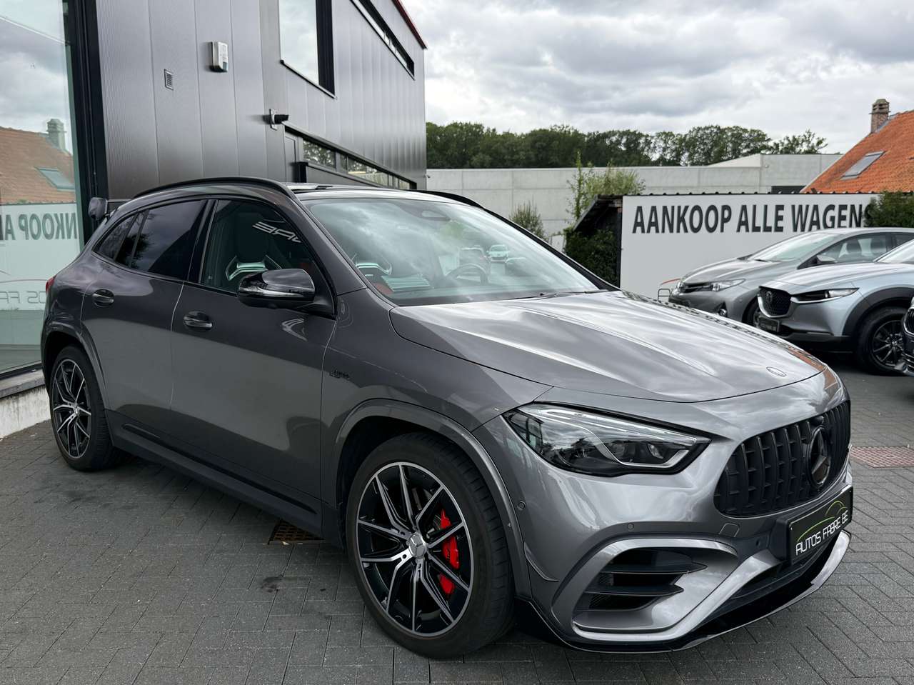 Mercedes-Benz GLA 45 AMG S AMG 4-Matic Full option — foto 3 van 25