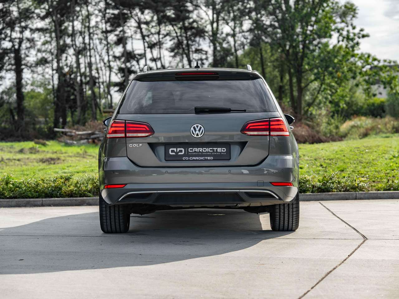 Volkswagen Golf Variant (2020) — foto 15