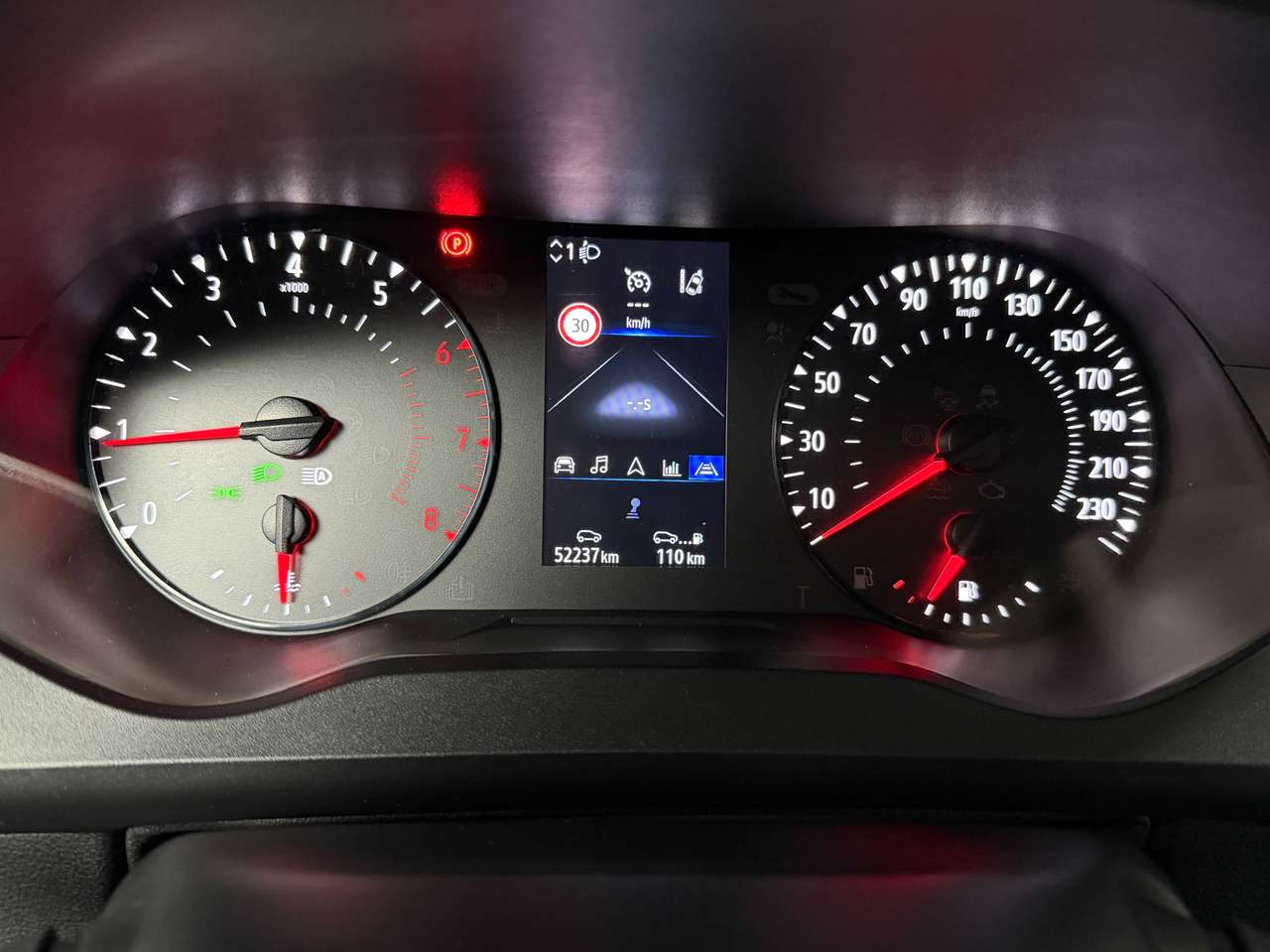 Nissan Townstar Townstar 1.3 DIG-T L1H1 Tekna 360°CAMERA*CARPLAY*LED*DAB*NAVI*CC*PDC*BLIS*LANE ASSIST — foto 11 van 25