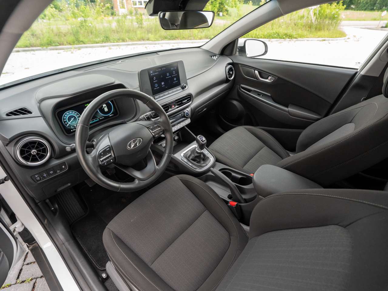 Hyundai KONA Kona 1.0 - CAMERA/ZETELVERWARMING/APPLE CARPLAY/AIRCO — foto 10 van 23