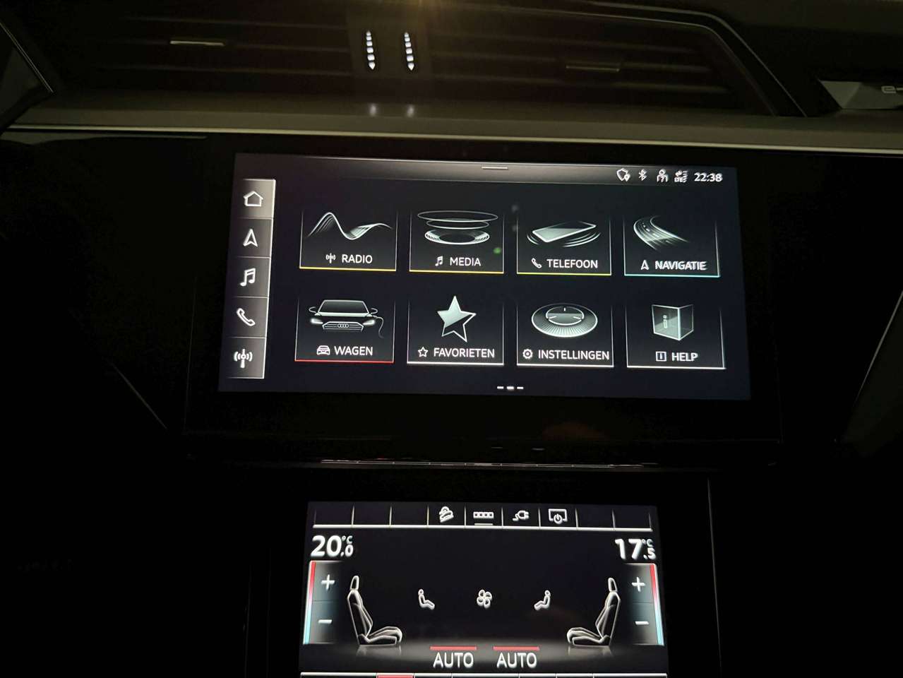Audi SQ8 e-tron SOLD BIJ GARAGE VRIENS YVES BV!!!! — foto 21 van 22