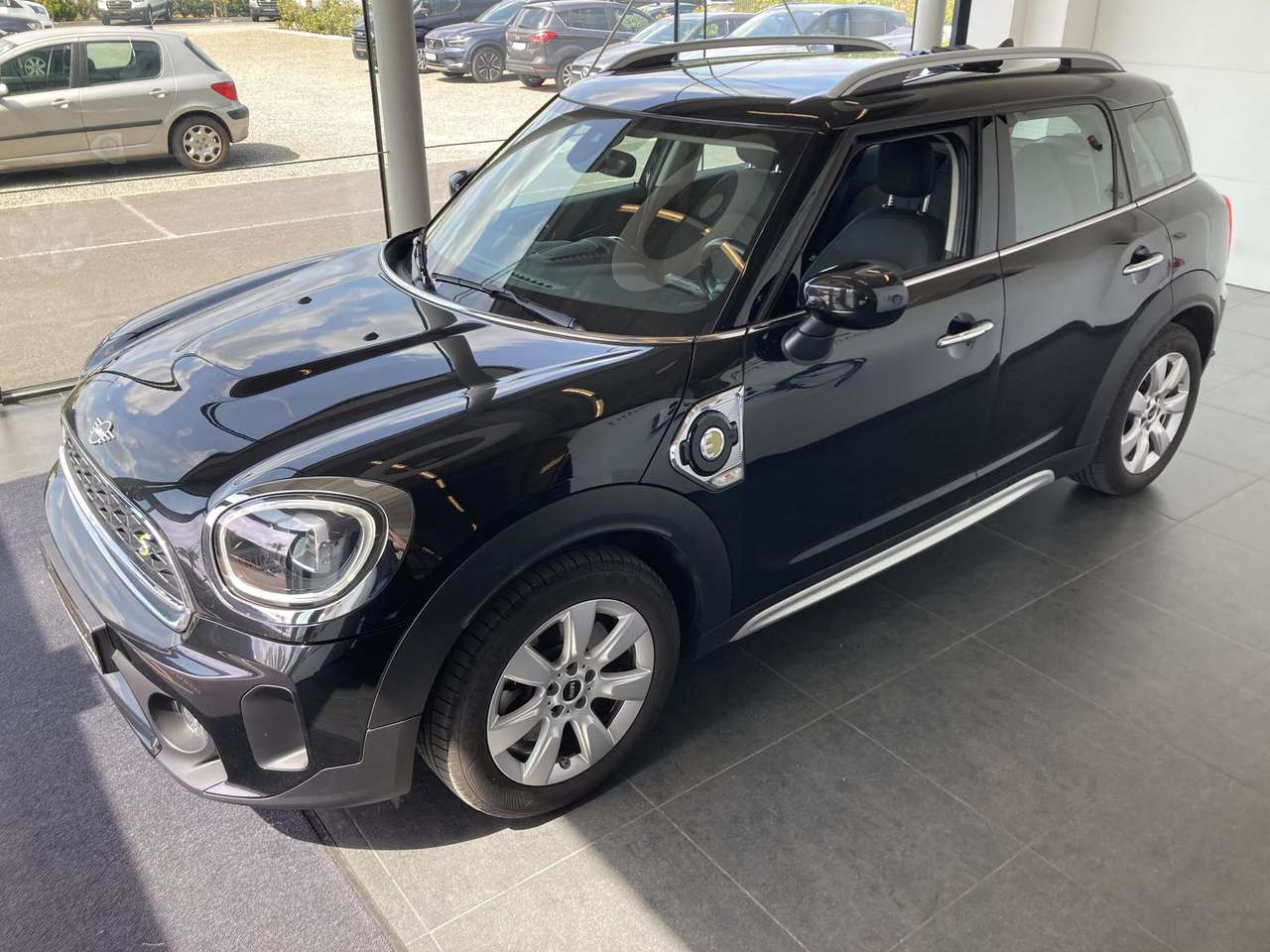 MINI Cooper Countryman PHEV AUTOMAAT AWD +TAL VAN OPTIES — foto 3 van 21