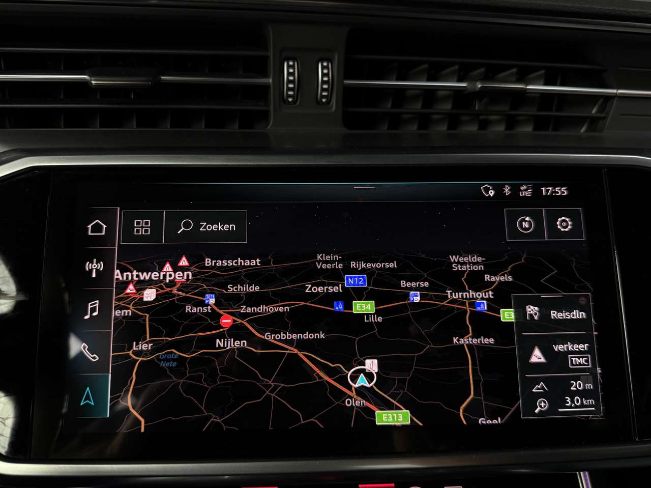 Audi A7 A7 55 TFSI 3x S-Line Quattro S tronic — foto 15 van 25