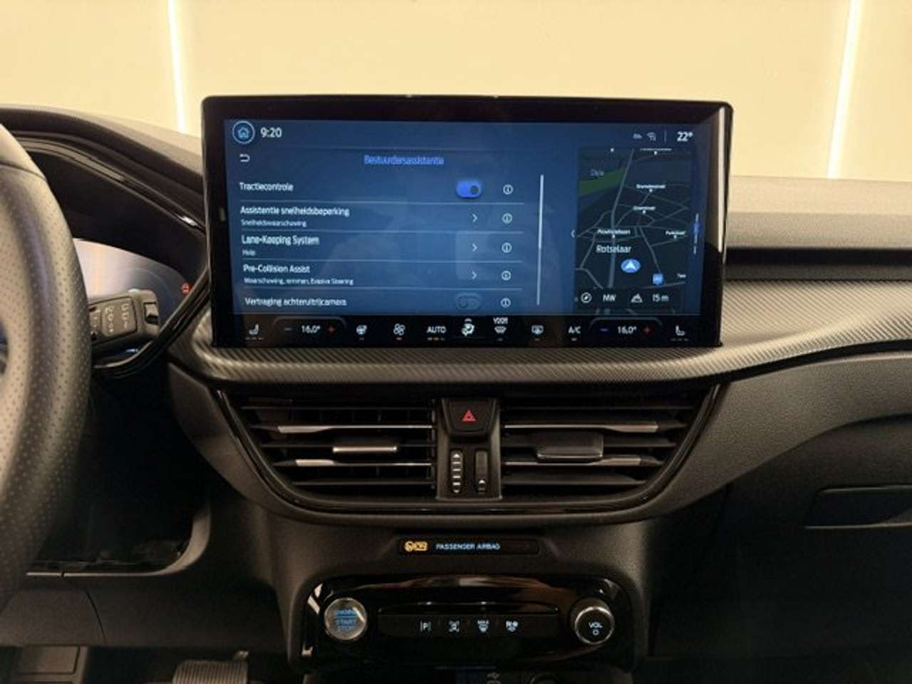 Ford Kuga ST-LINE FULL  HYBRID BENZINE AUTOMAAT — foto 14 van 22