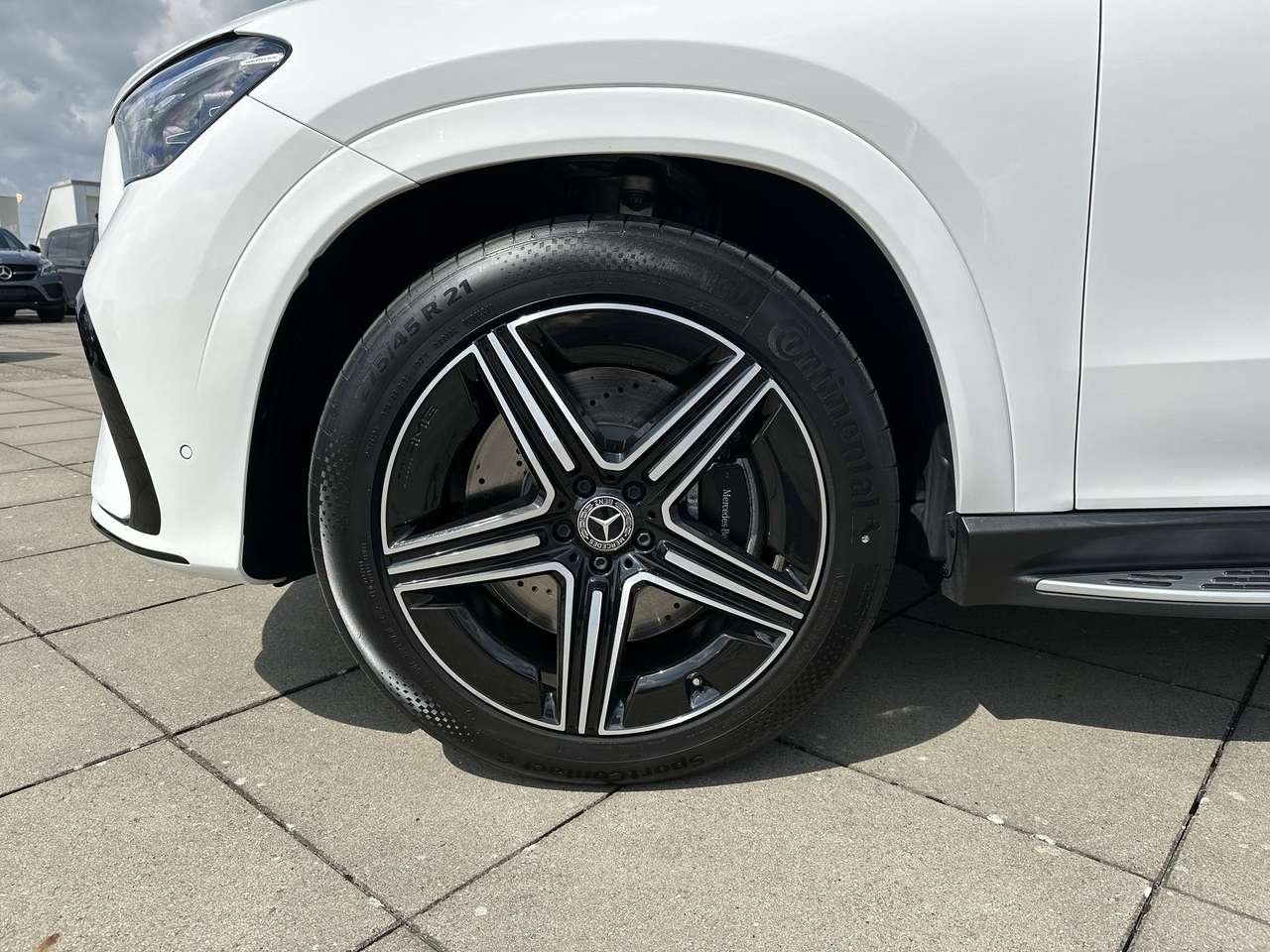 Mercedes-Benz GLE 350 de 4M/21"/19gr Co2/NAPPA/PREMIUM PAK/360 CAM/TREKH — foto 9 van 16