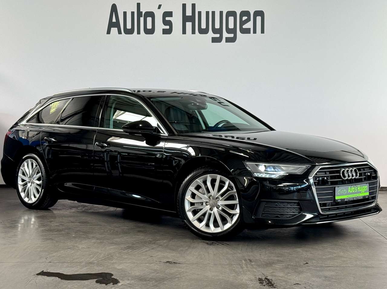 Audi A6 Avant 2.0 TFSI