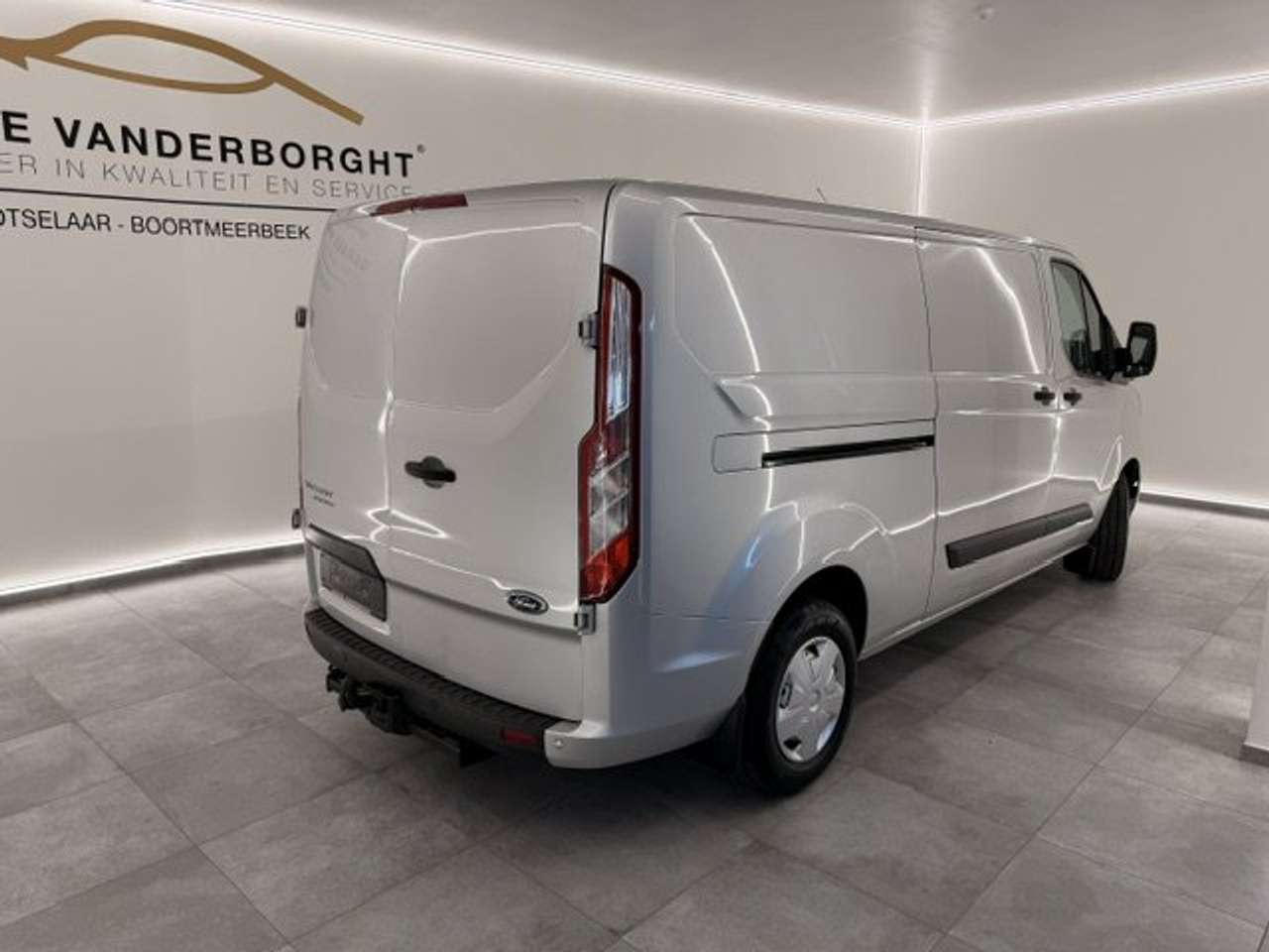 Ford Transit Custom L2 TREND 130PK 21400+BTW — foto 5 van 19