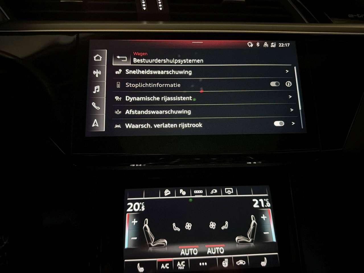 Audi Q8 e-tron SOLD BIJ GARAGE VRIENS YVES BV!!!! — foto 14 van 25