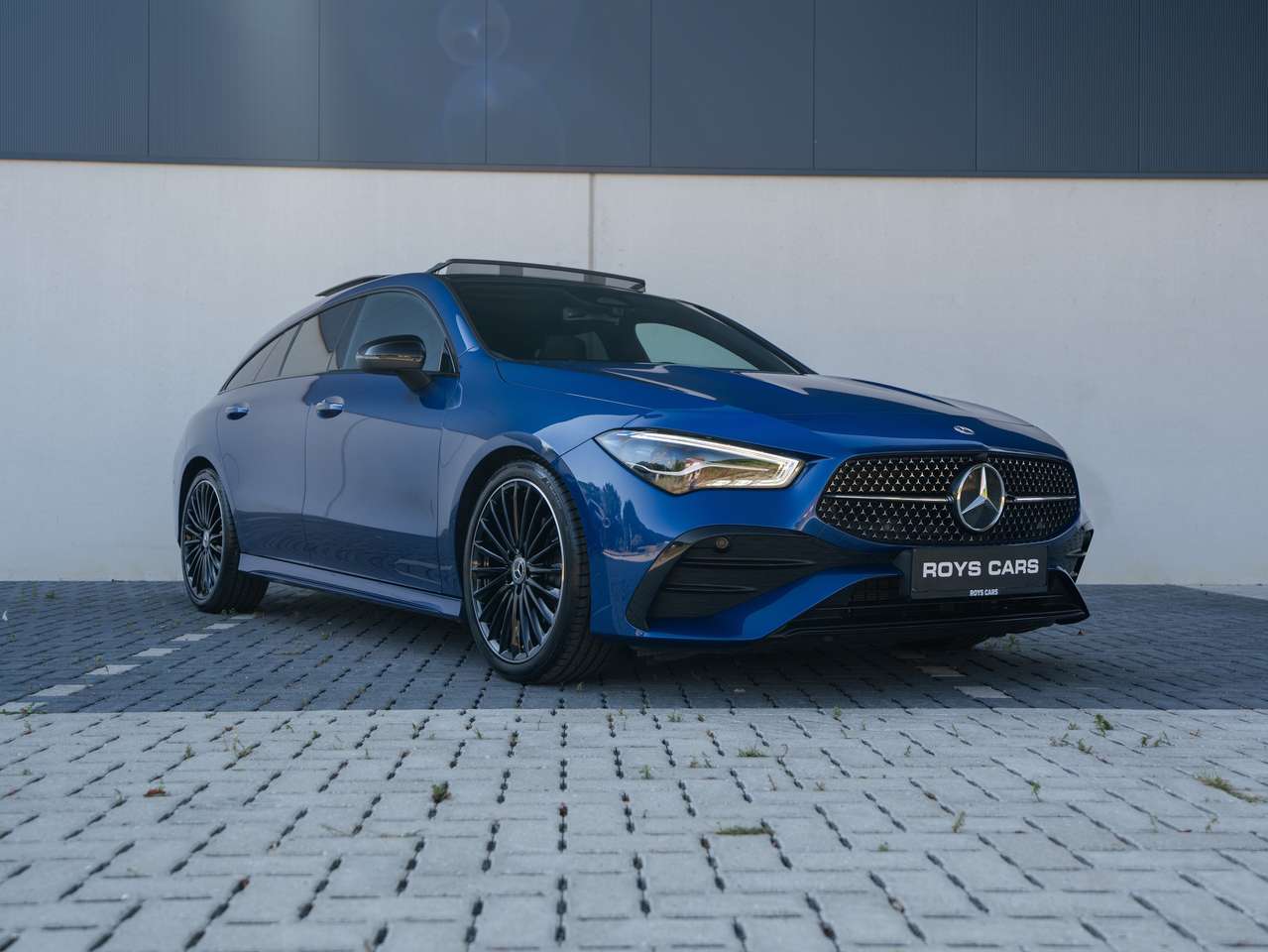 Mercedes-Benz CLA 180 CLA180 AMG-LINE/PANO DAK/CAMERA/ZETELVERWARMING/ADAP CRUISE CONTROL/FACELIFT MODEL/APPLE CARPLAY — foto 3 van 22