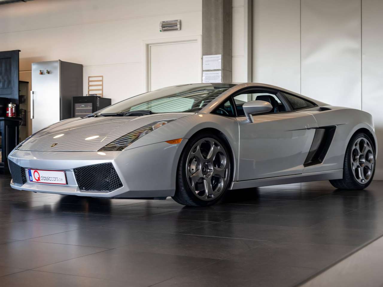 Lamborghini Gallardo Manual Gearbox ! First Paint ! Serviced ! — foto 3 van 8