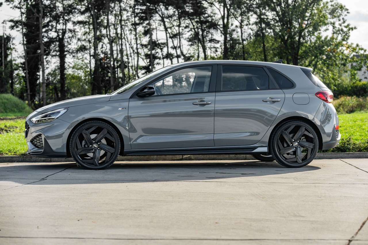 Hyundai i30 N-LINE*LED*ALCANTARA*CAMERA* — foto 5 van 25