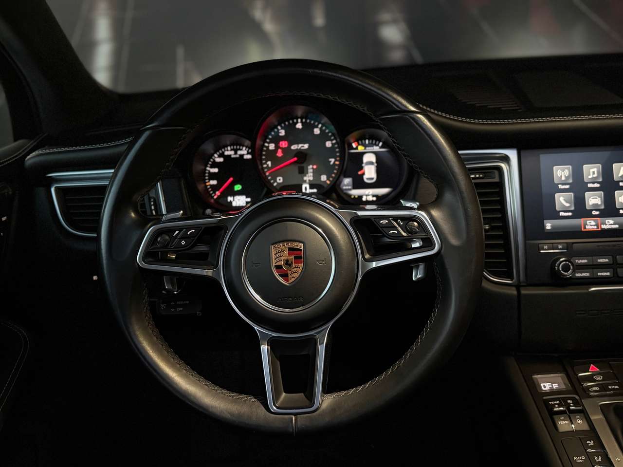 Porsche Macan Macan GTS 3.0 V6 Bi-Turbo PDK — foto 8 van 24