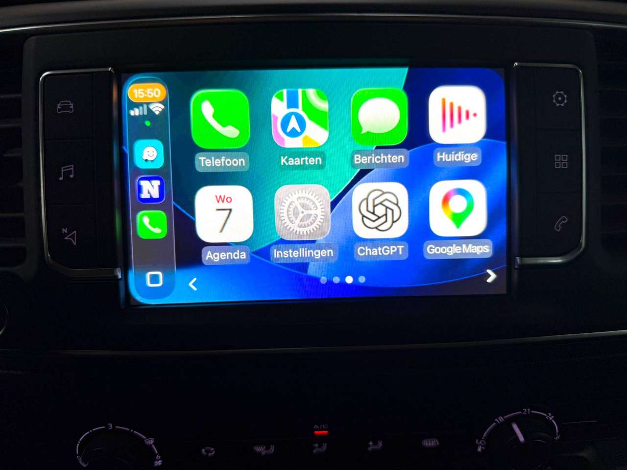Fiat Scudo 2.0 Automaat L3H1 CAMERA*DAB*CARPLAY*ACC*BLIS*PDC*TREKHAAK — foto 25 van 25