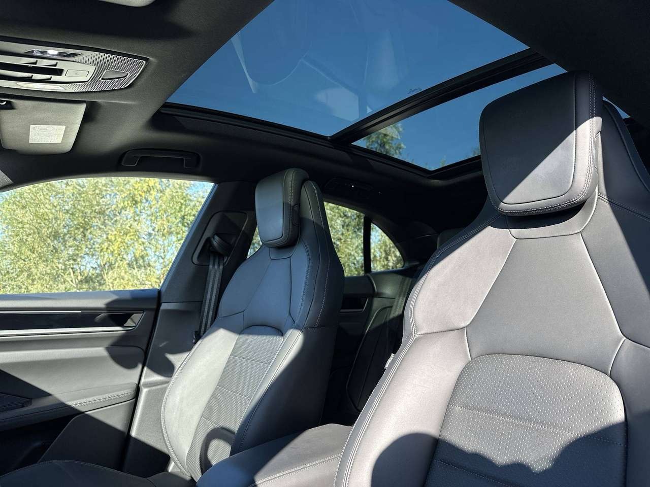 Porsche Macan 4ELEK/21"/PANODAK/LUCHTVERING/HEAD UP/LEDER/LED — foto 12 van 19