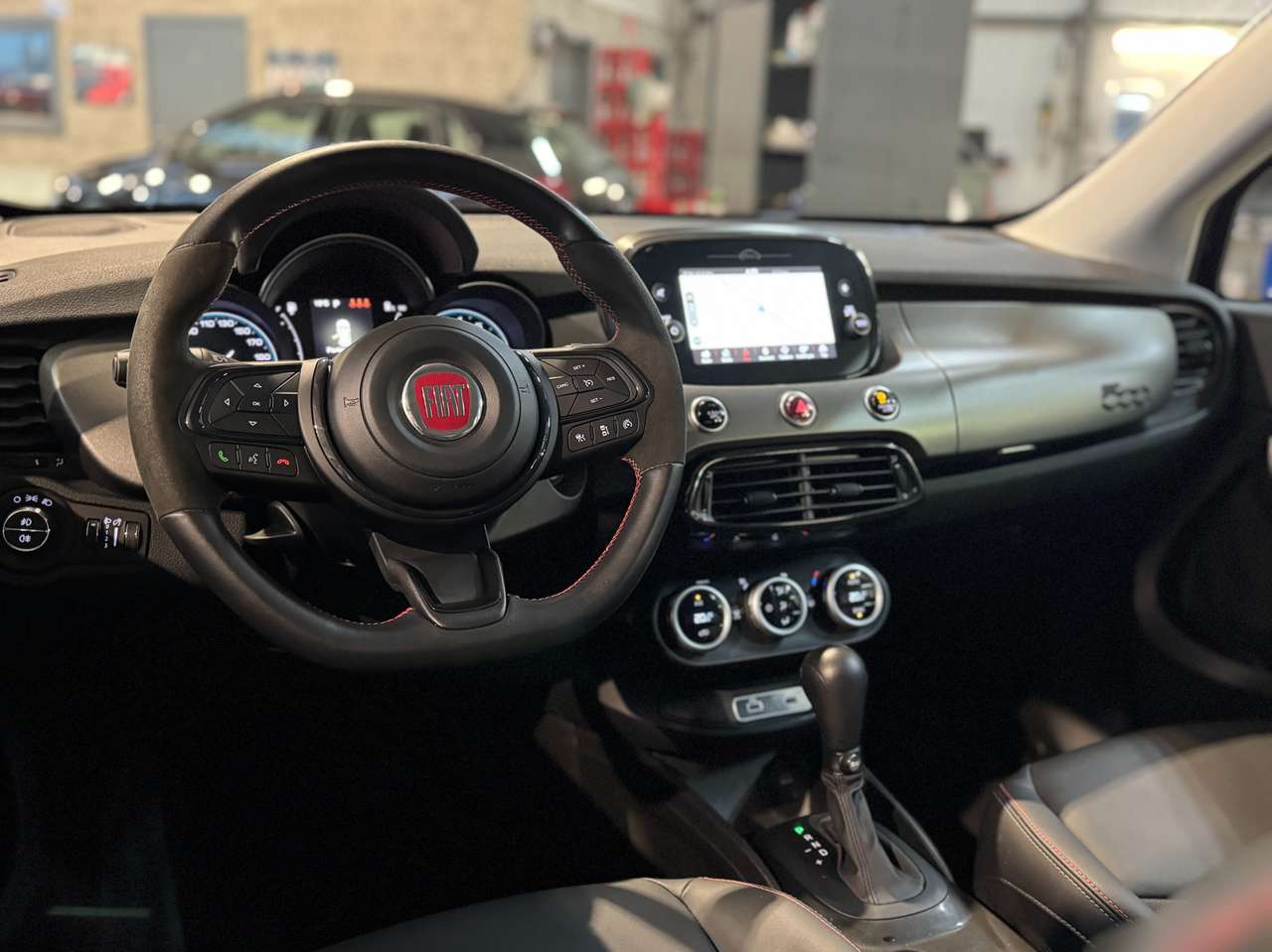 Fiat 500X 1.5 Hybrid Sport — foto 8 van 17