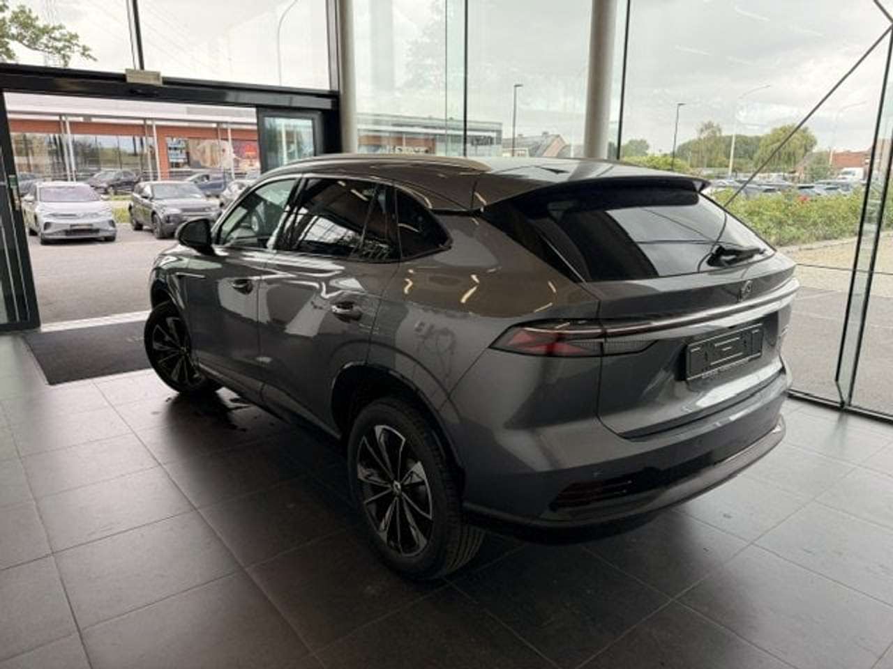MG HS HYBRID BENZINE AUTOMAAT NIEUW 7J WAARBORG — foto 6 van 23