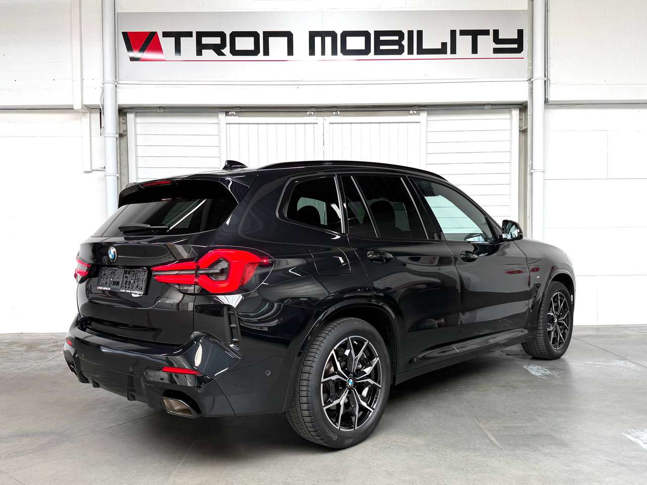 BMW X3 X3 2.0iA xDrive20 M-PACK PANO*CAMERA*PDC*NAVI*DAB*CARPLAY*CC*LED*HEATED SEATS MEMORY*AC3ZONE — foto 4 van 25