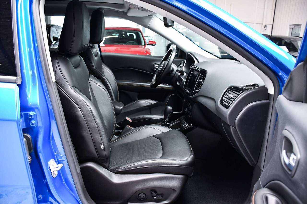 Jeep Compass Compass 1.3 Turbo 4x2 Limited DDCT - NAVI / PANO / BLIS / SMARTLINK — foto 6 van 18