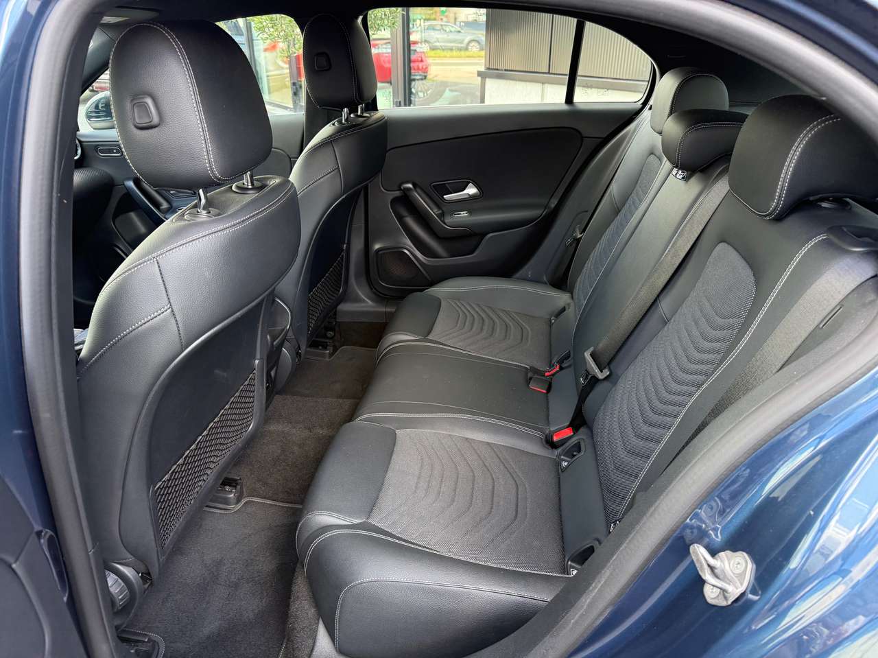 Mercedes-Benz A 180 d Sport Pack Gps Camera Sport seats 1 owner — foto 9 van 17