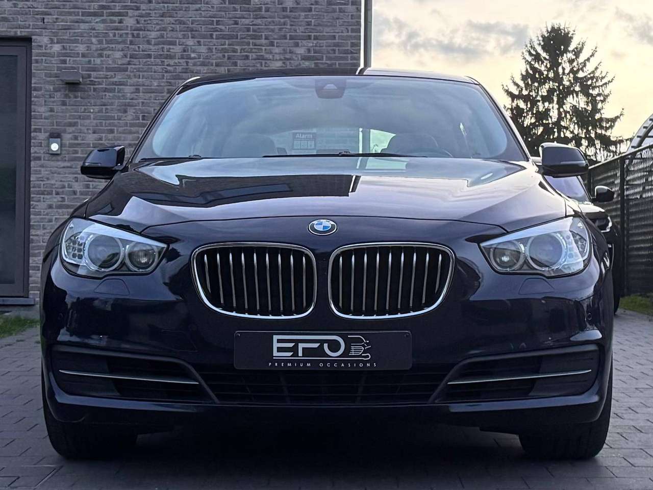 BMW 530 Gran Turismo 530 dA — foto 2 van 18