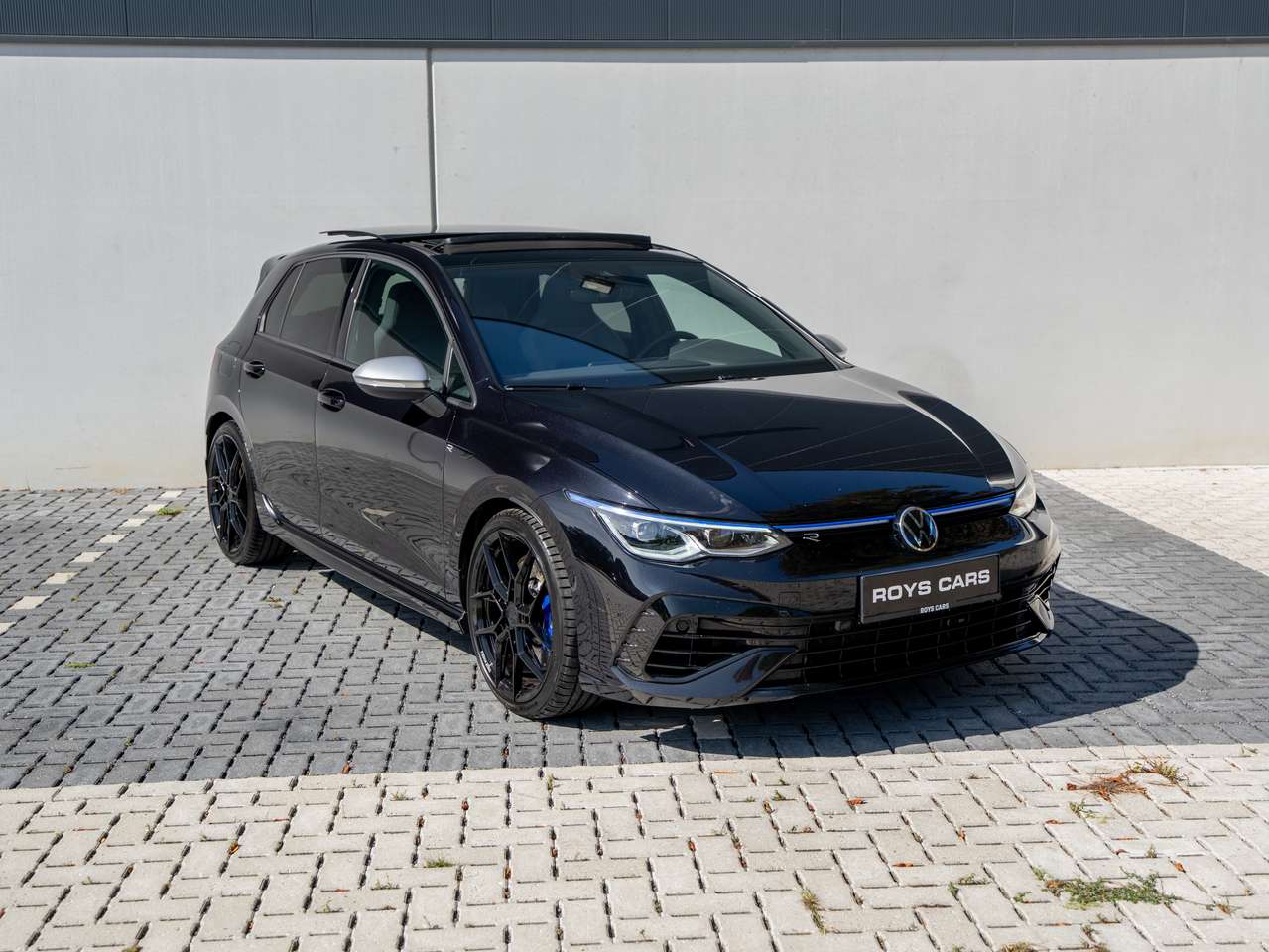 Volkswagen Golf R Golf 8 R - PANO/PERFORMANCE PACK/IQ-LIGHT/BLACKSTYLE/ZETELVERWARMING/DRIFT MODUS