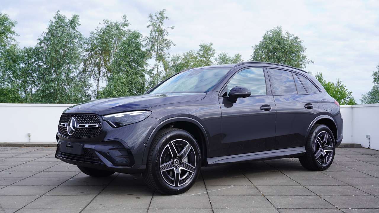 Mercedes-Benz GLC 300 e 4M AMG/PANODAK/DISTR/NIGHTPAK/PARKEERPAK 360 CAM — foto 6 van 19